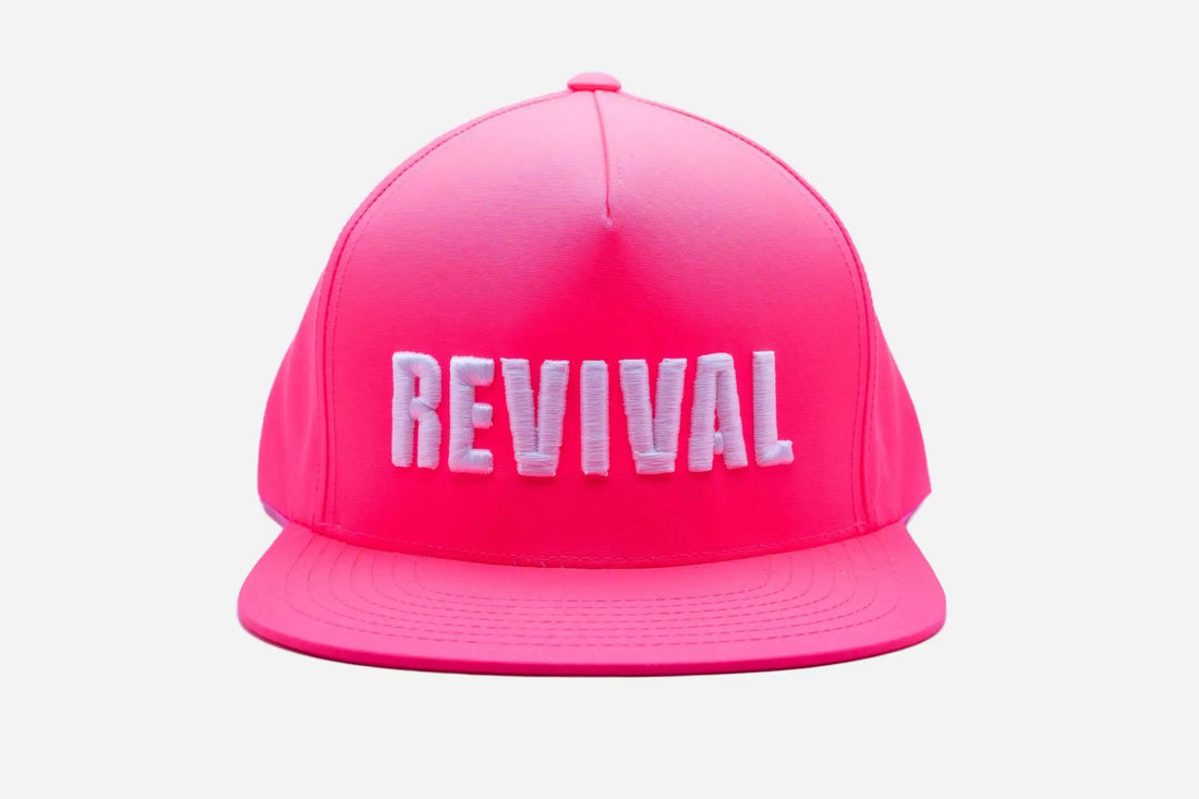 Revival Snapback Cap