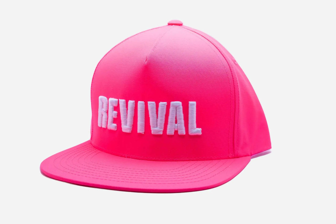 Revival Snapback Cap