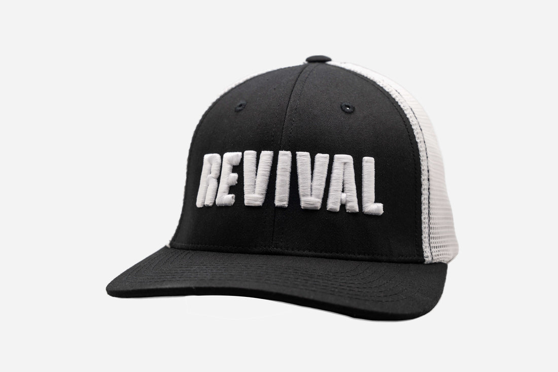Revival Snapback Cap