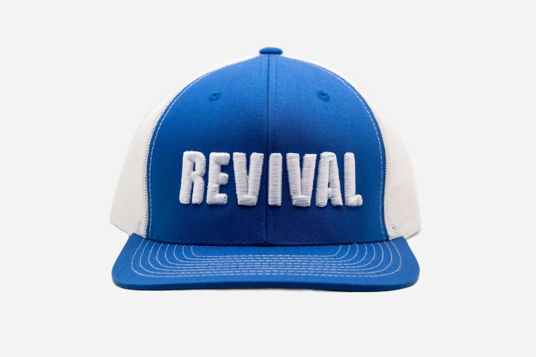 Revival Snapback Cap