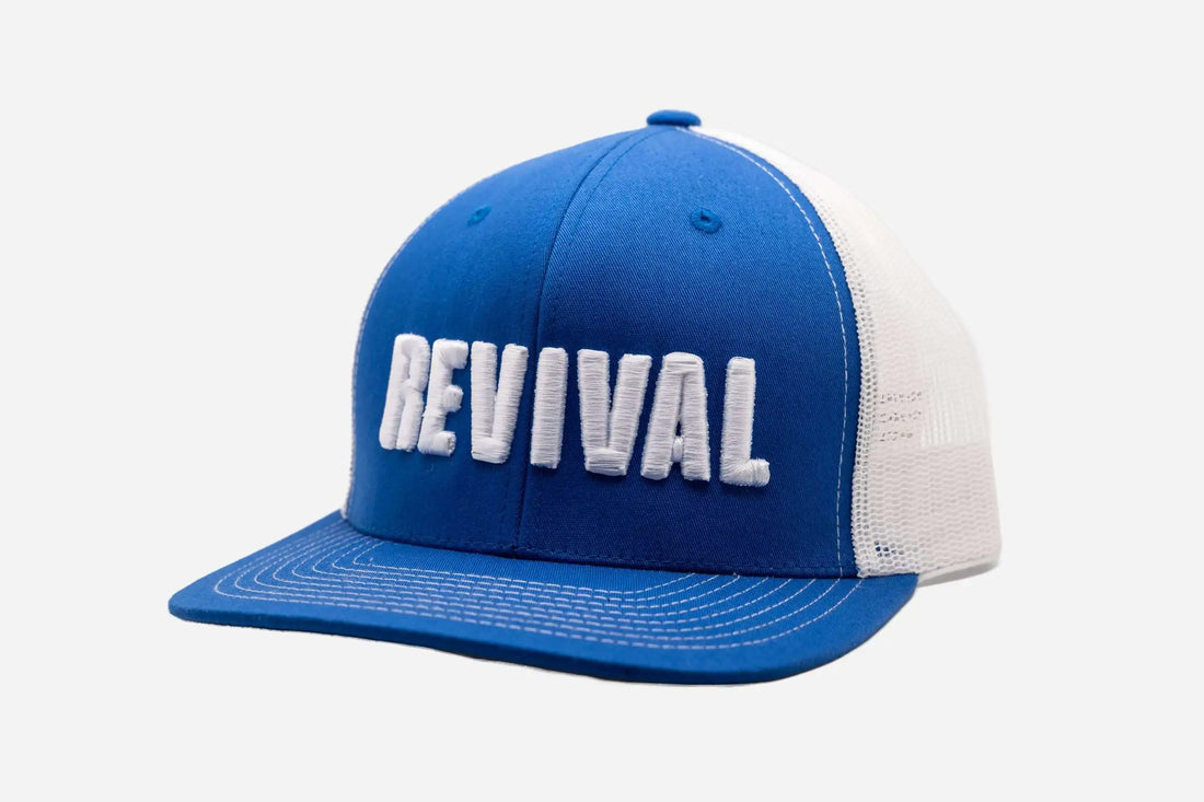 Revival Snapback Cap