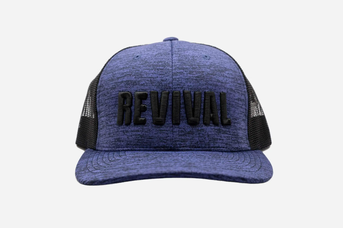 Revival Snapback Cap