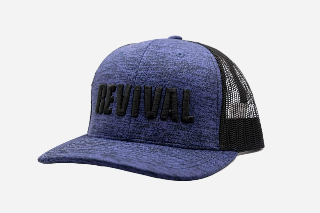 Revival Snapback Cap