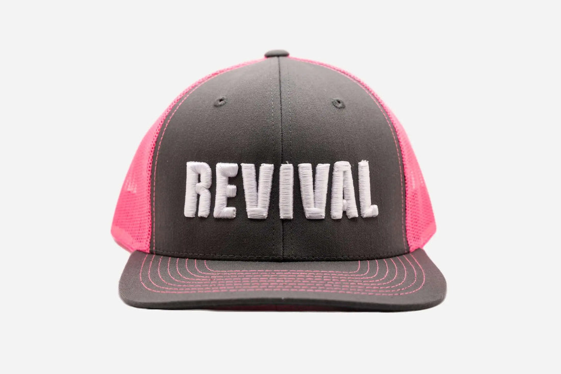 Revival Snapback Cap