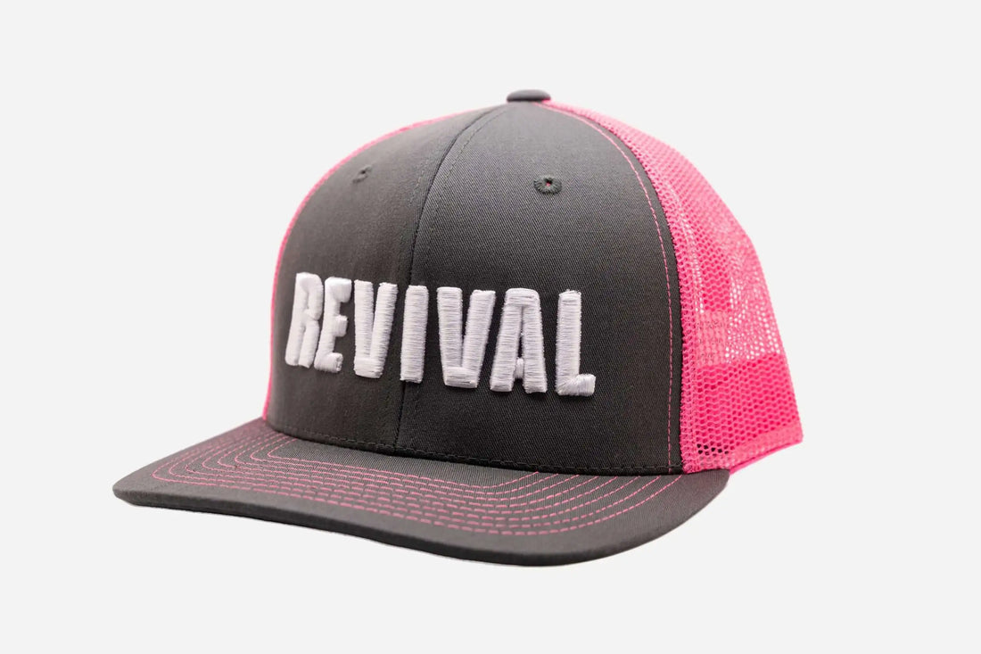 Revival Snapback Cap