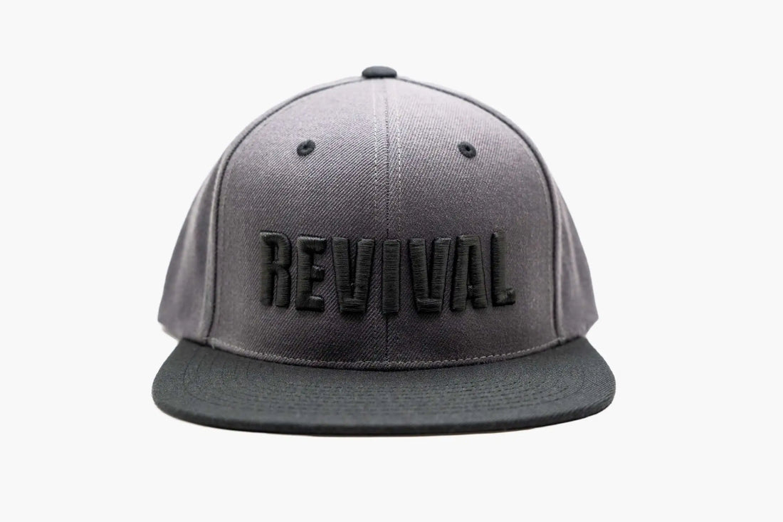 Revival Snapback Cap