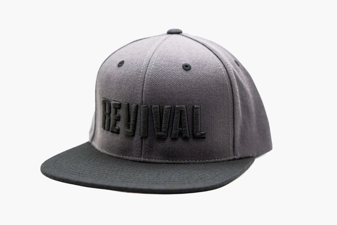 Revival Snapback Cap