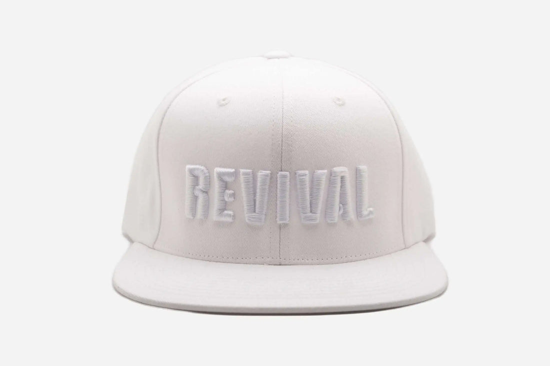 Revival Snapback Cap