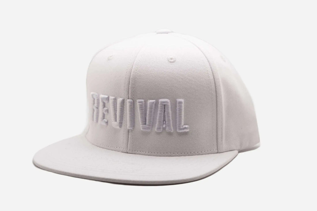 Revival Snapback Cap