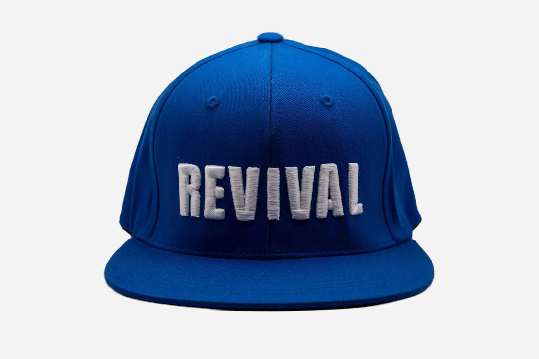 Revival Snapback Cap