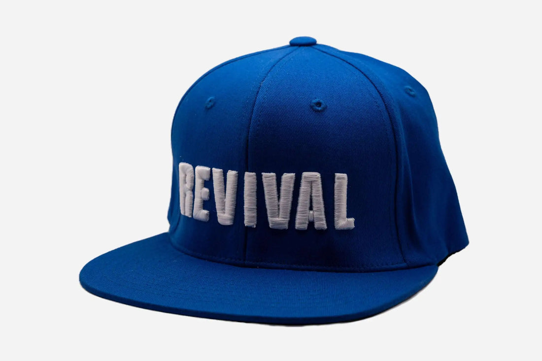 Revival Snapback Cap