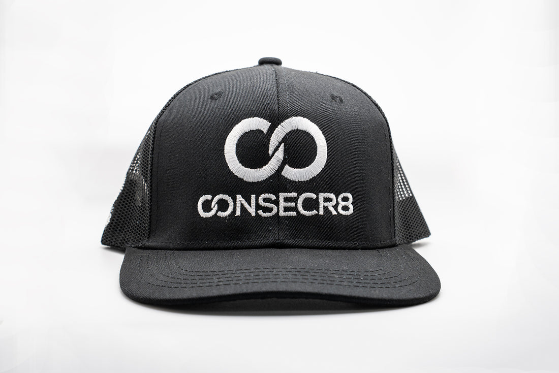 Consecr8 Snapback Cap