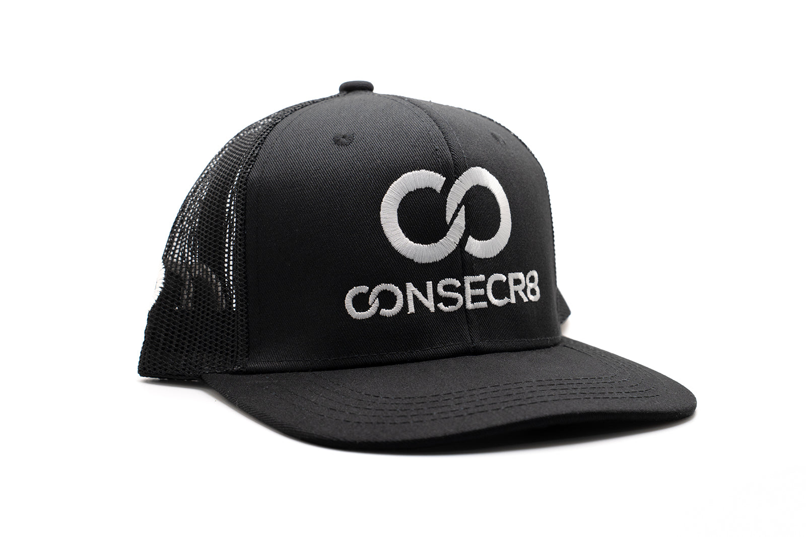 Consecr8 Snapback Cap