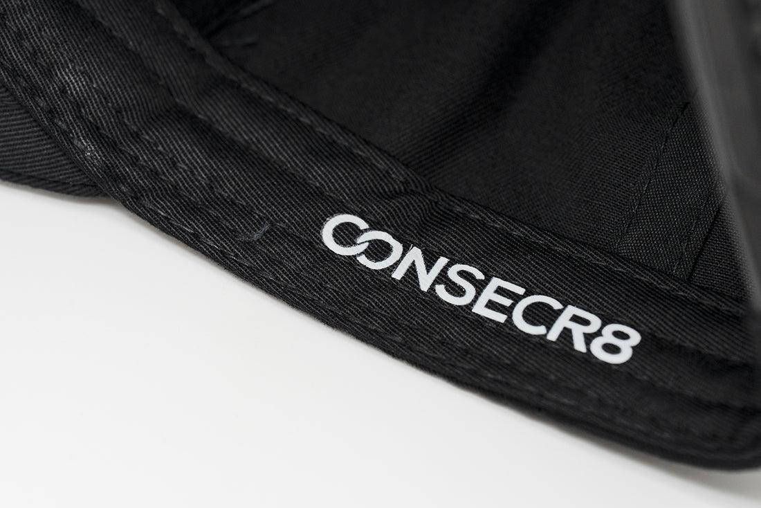 Consecr8 Snapback Cap