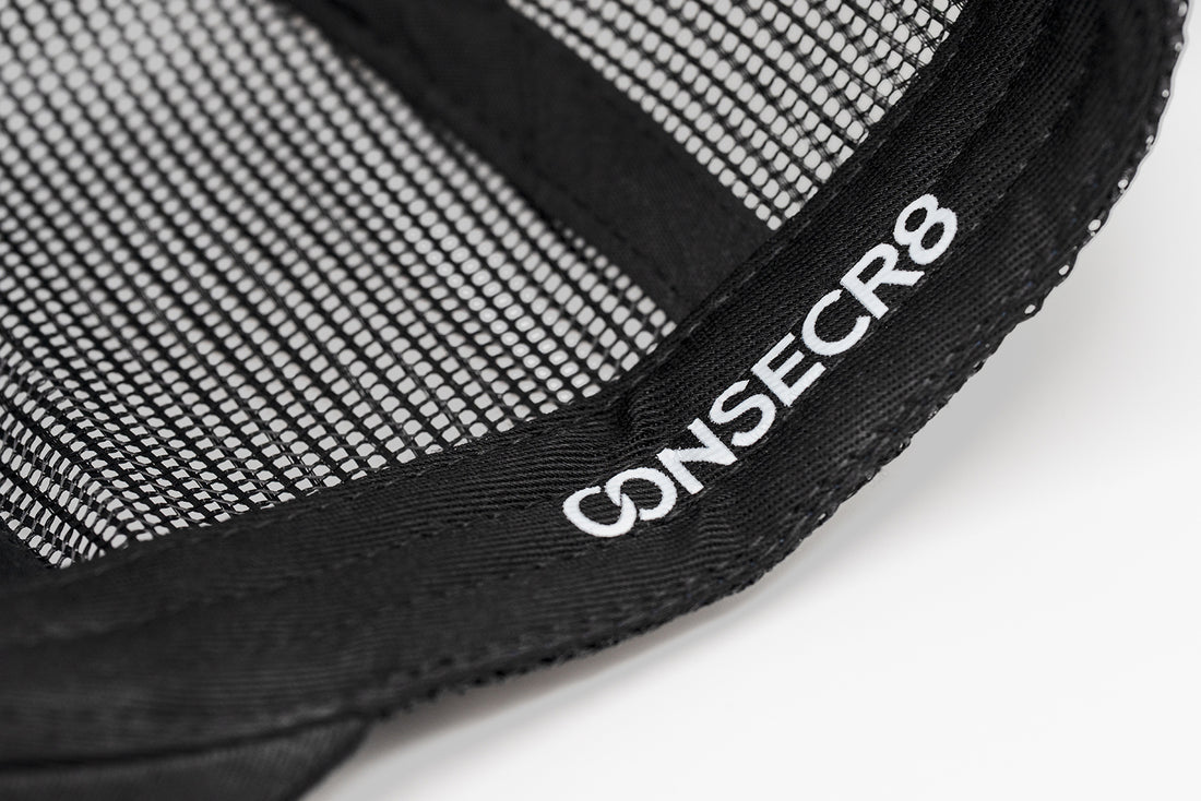 Consecr8 Snapback Cap
