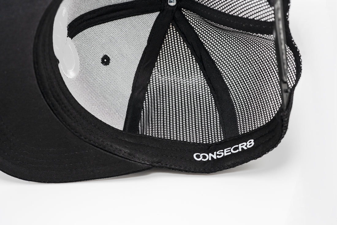 Consecr8 Snapback Cap