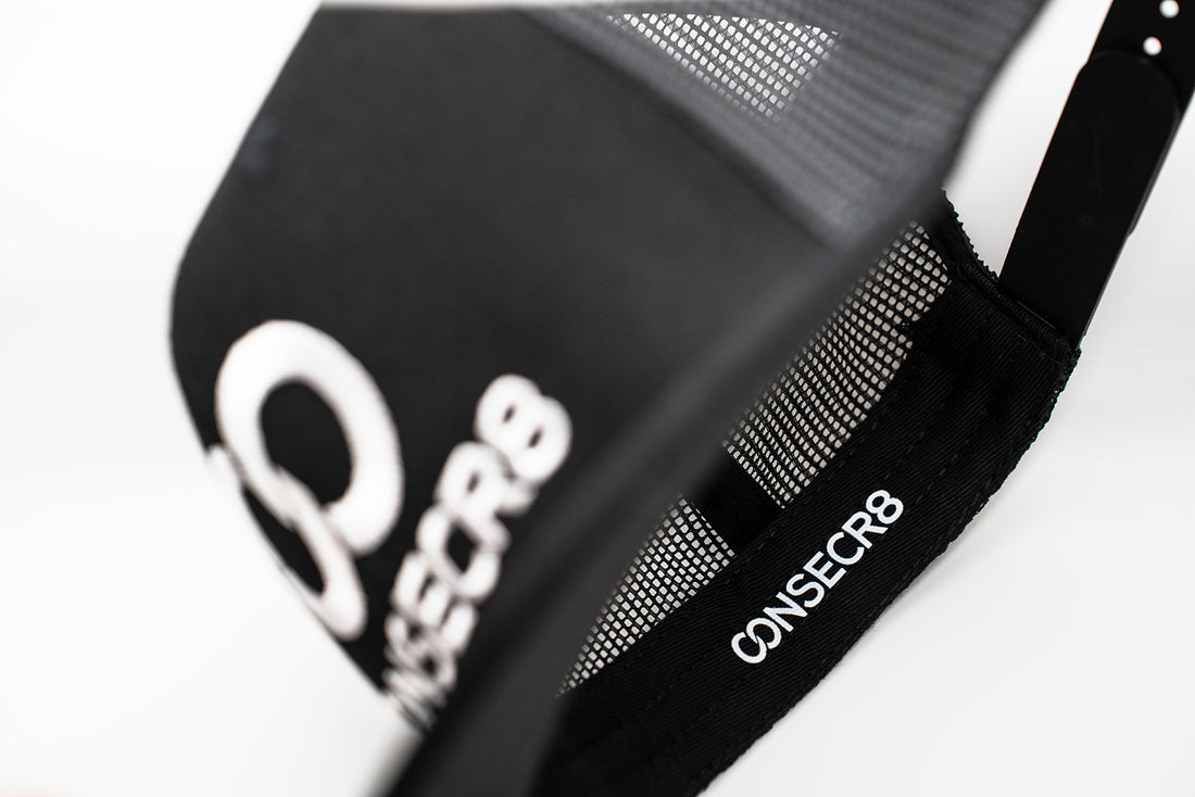 Consecr8 Snapback Cap