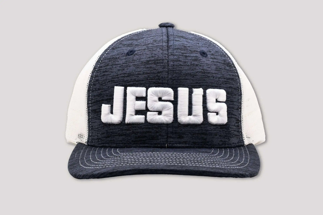 Jesus Snapback Cap