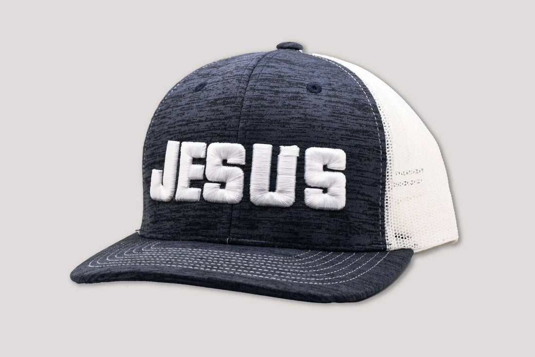Jesus Snapback Cap