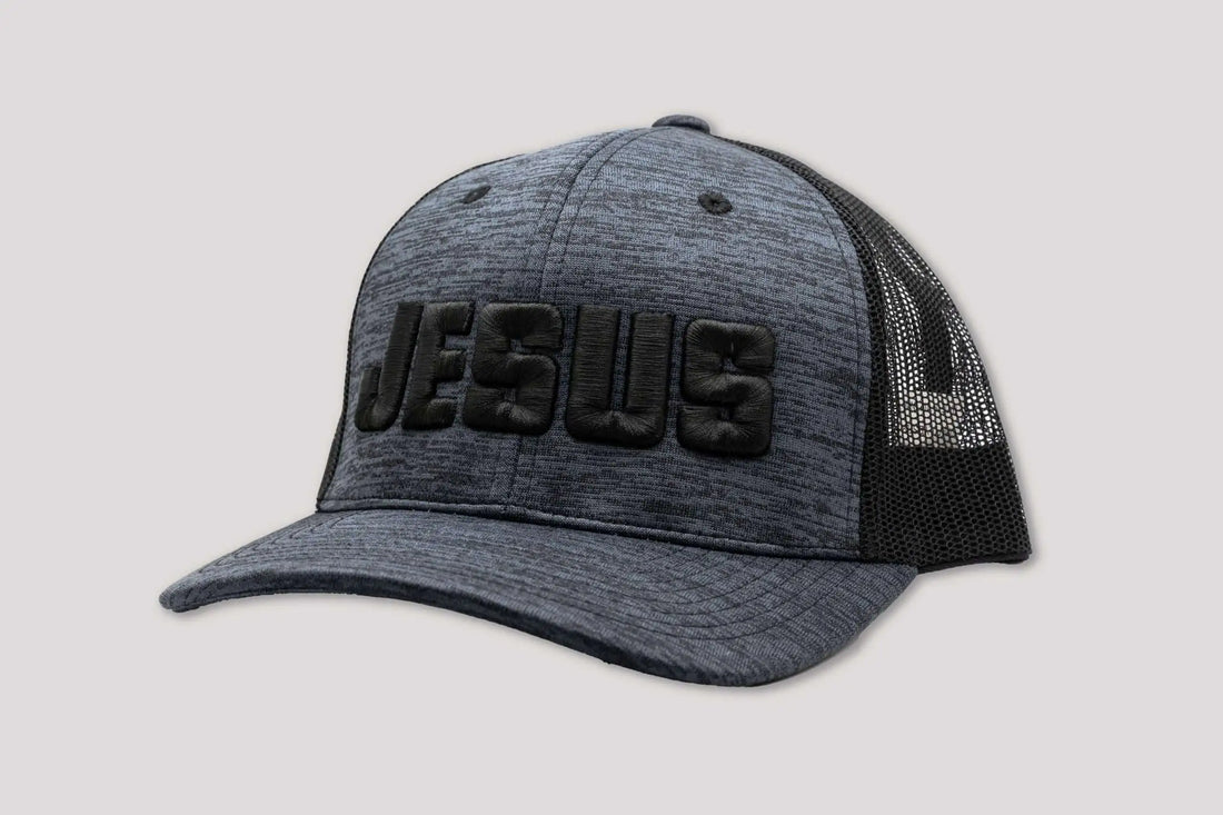 Jesus Snapback Cap