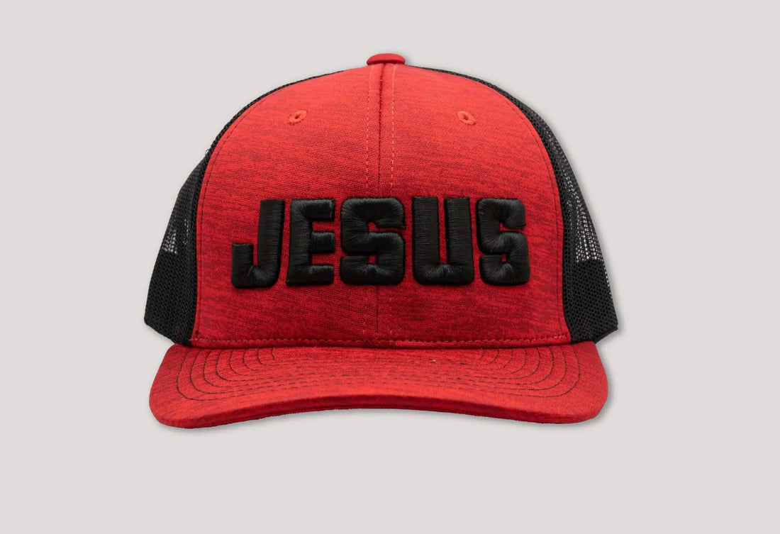 Jesus Snapback Cap