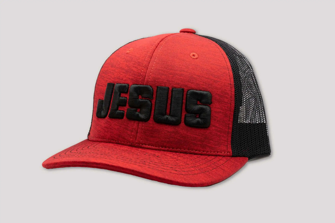 Jesus Snapback Cap