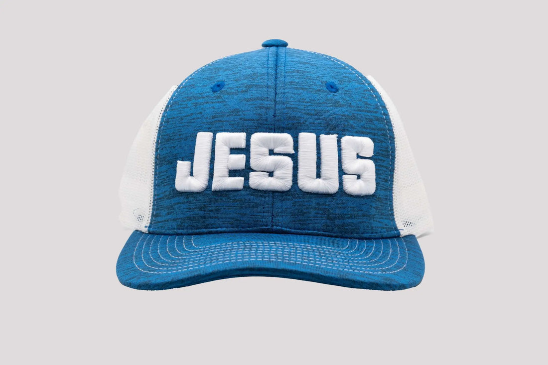 Jesus Snapback Cap