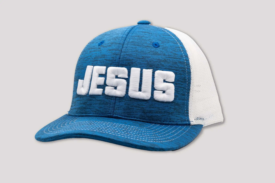 Jesus Snapback Cap
