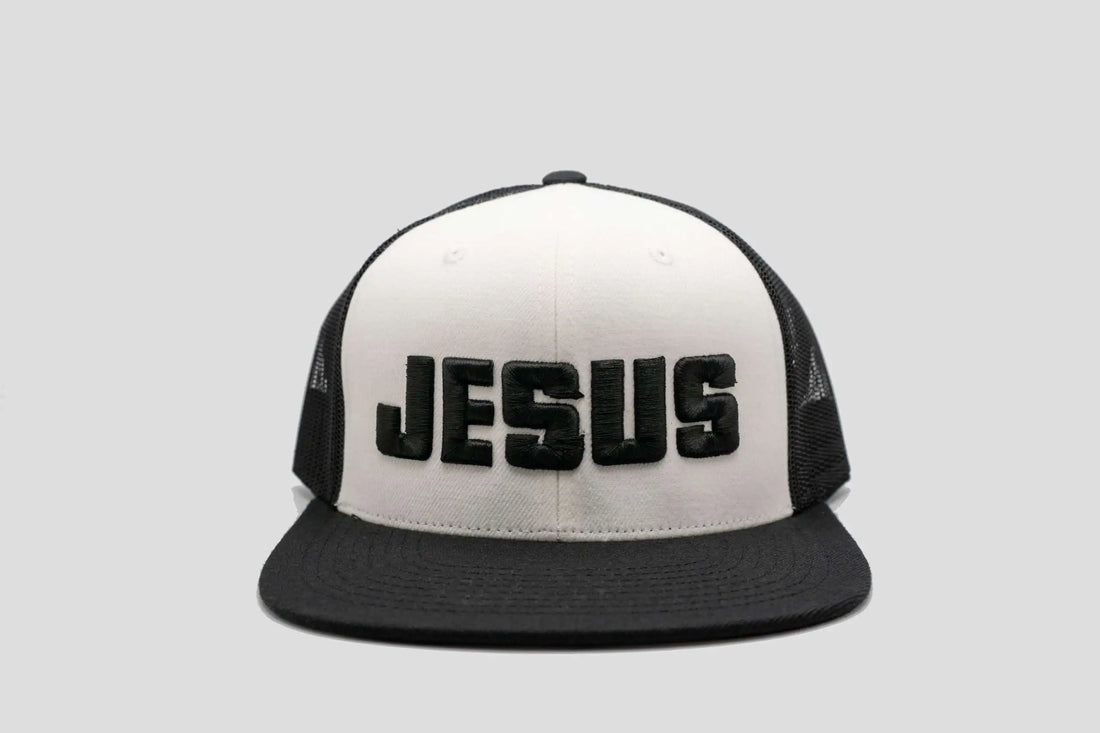 Jesus Snapback Cap