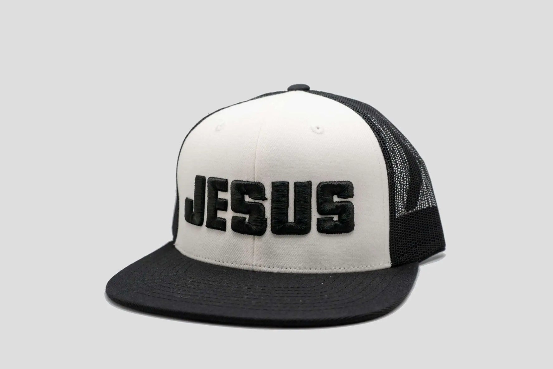 Jesus Snapback Cap