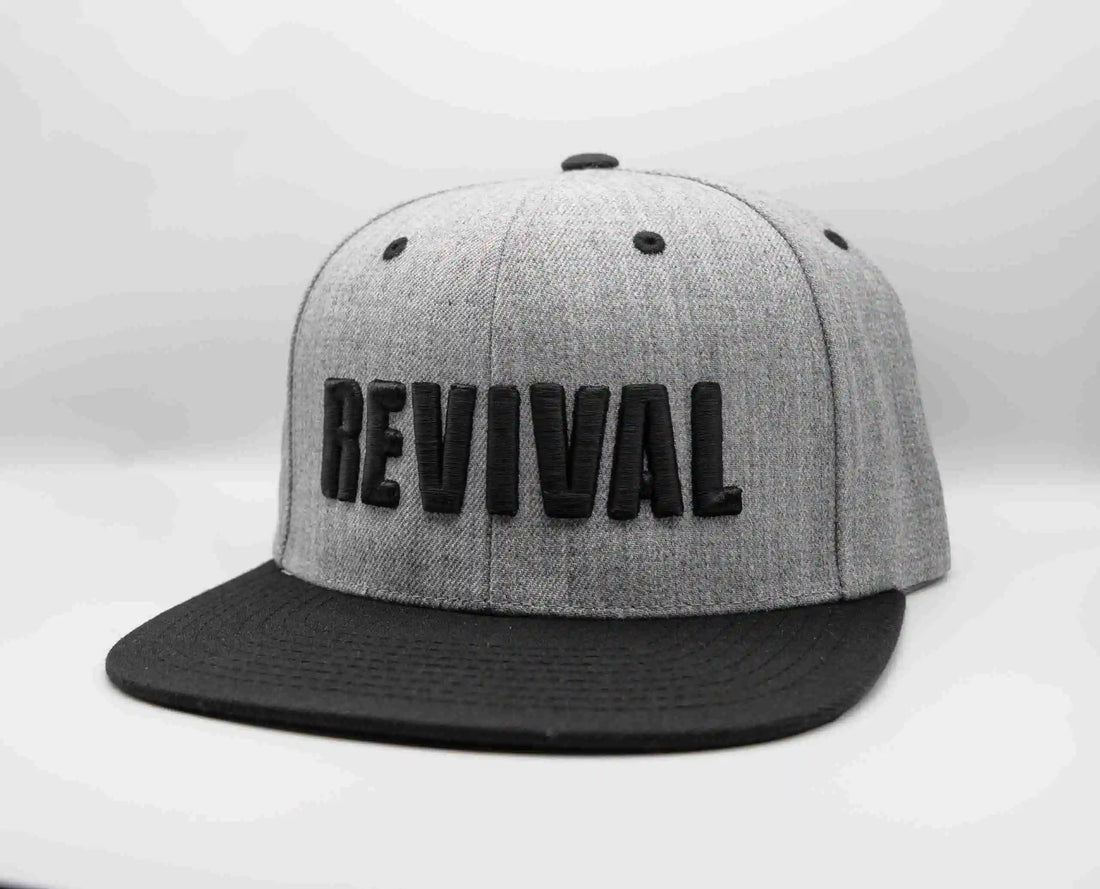 Revival Snapback Cap