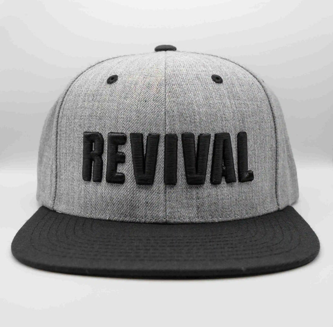 Revival Snapback Cap