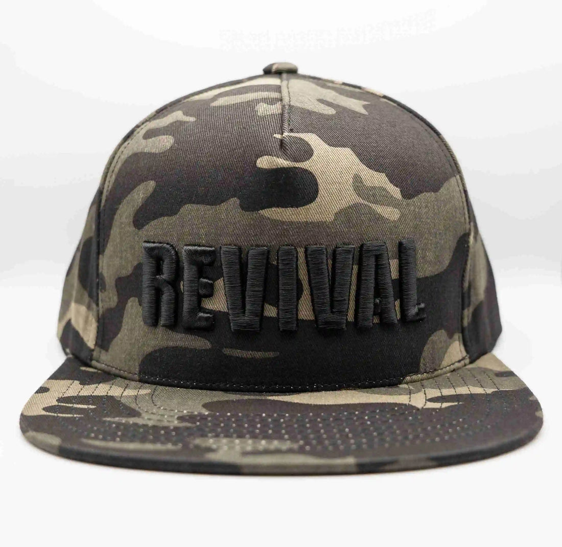 Revival Snapback Cap