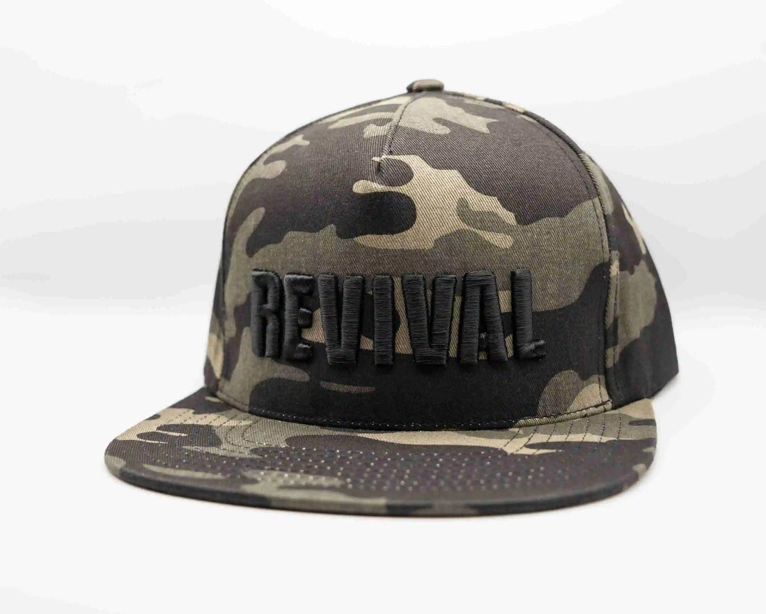 Revival Snapback Cap