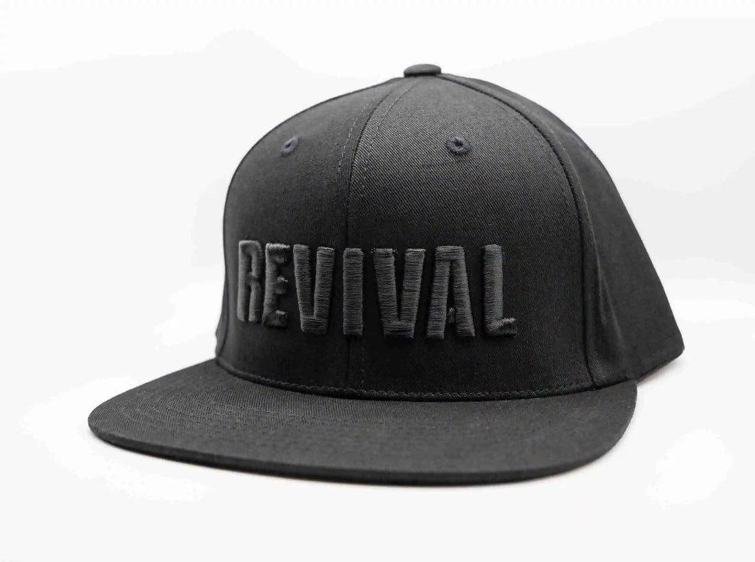 Revival Snapback Cap