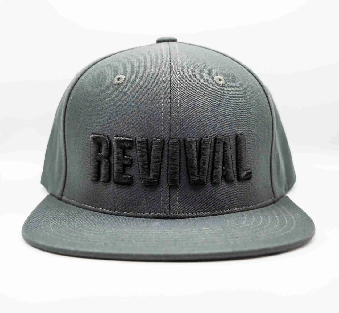 Revival Snapback Cap