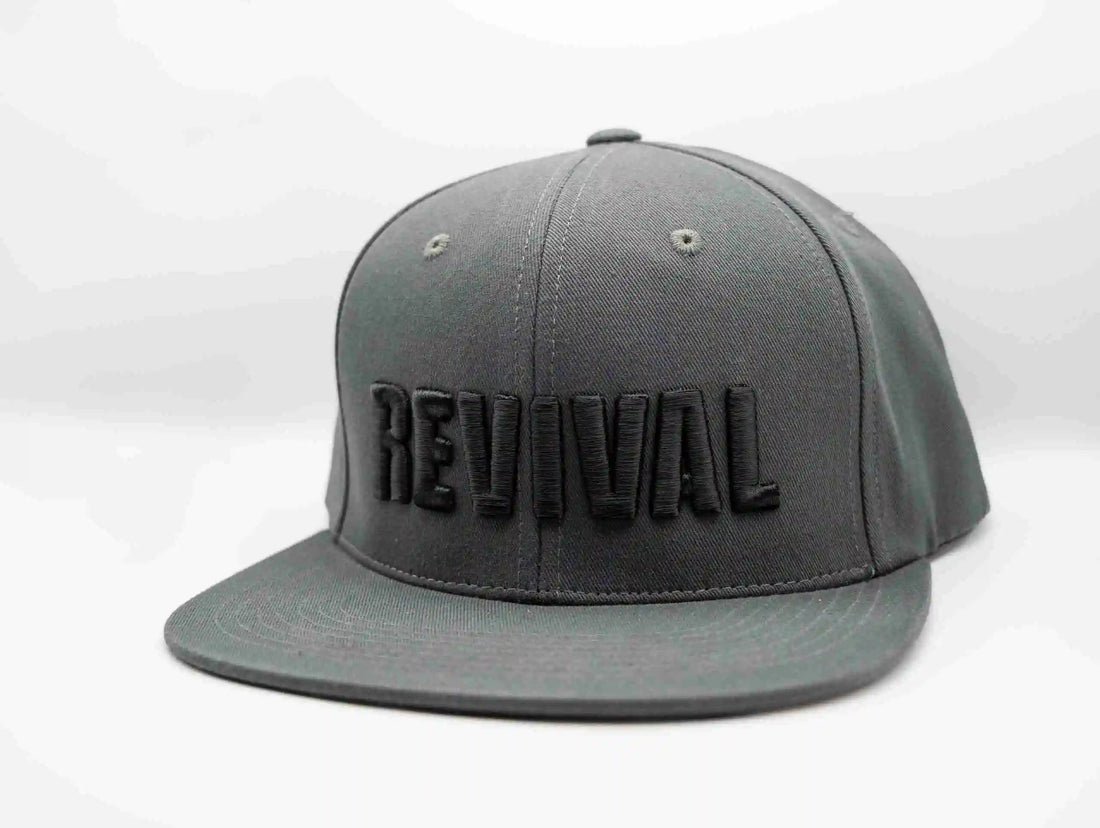 Revival Snapback Cap