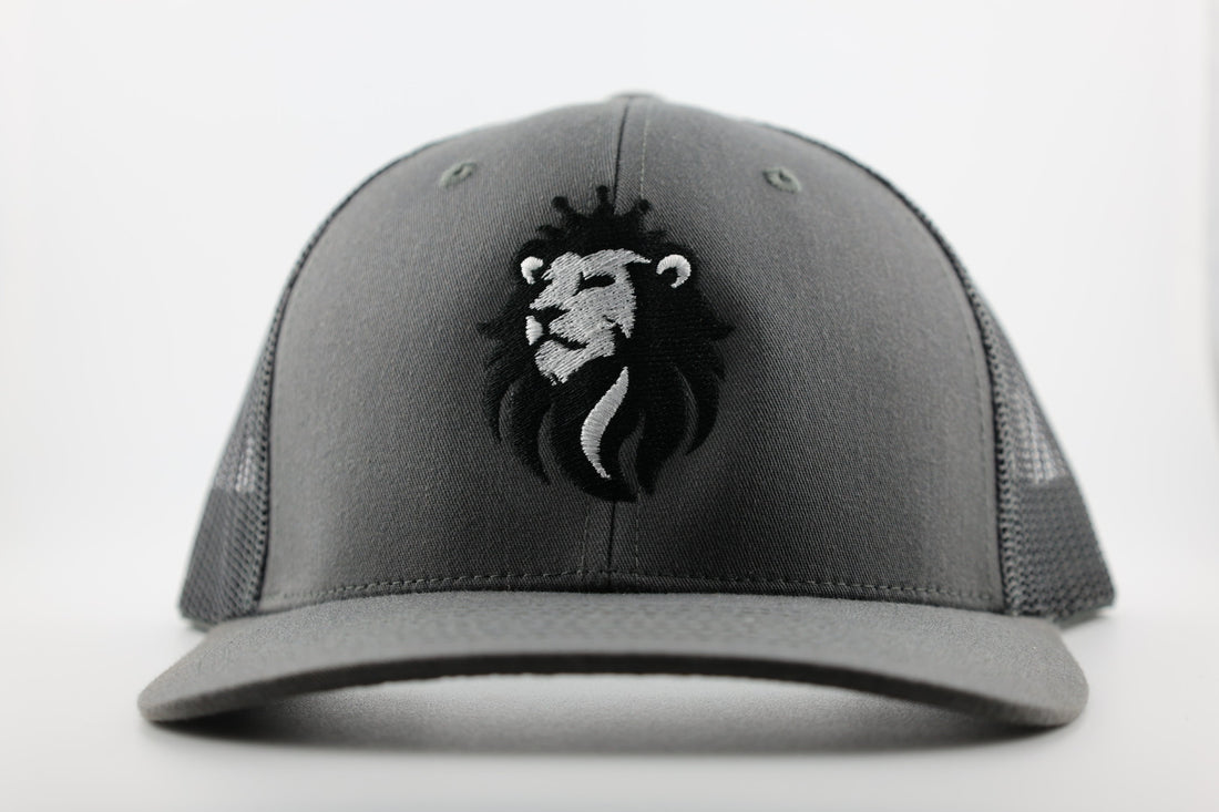 Lion of Judah Snapback Cap