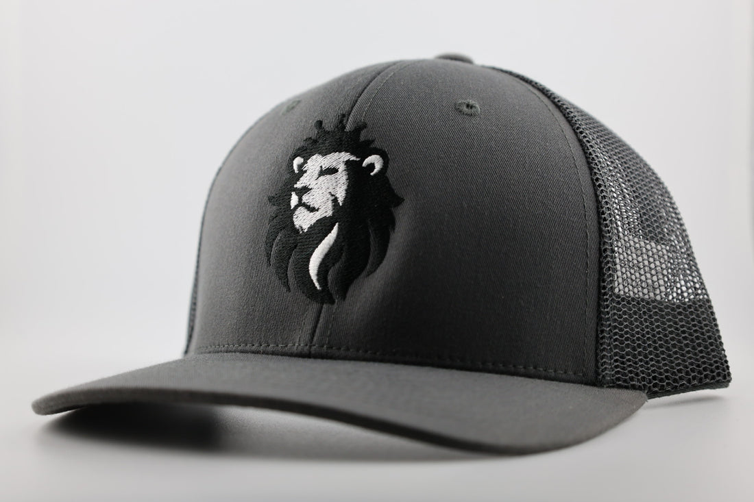 Lion of Judah Snapback Cap