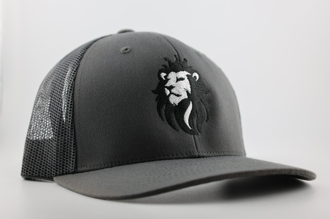 Lion of Judah Snapback Cap