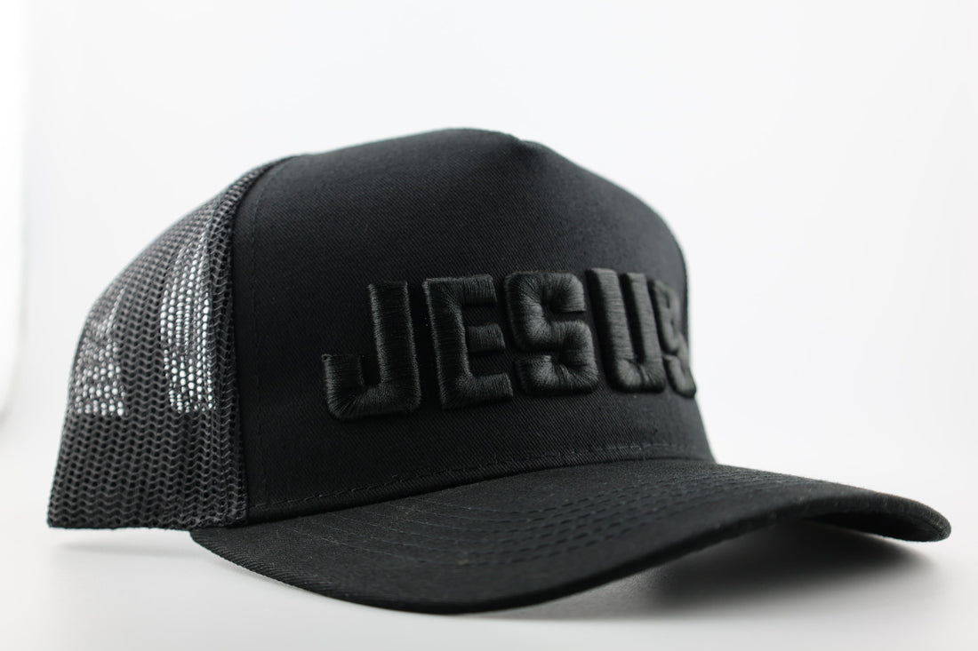 Jesus Snapback Cap