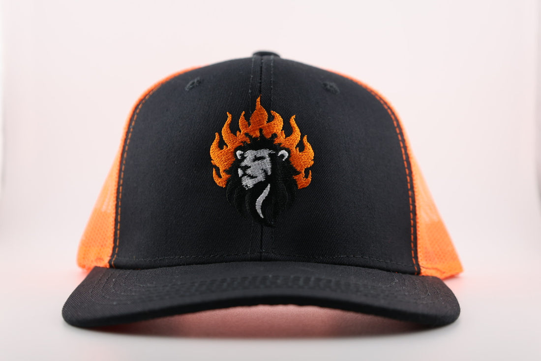 Lion of Judah Snapback Cap