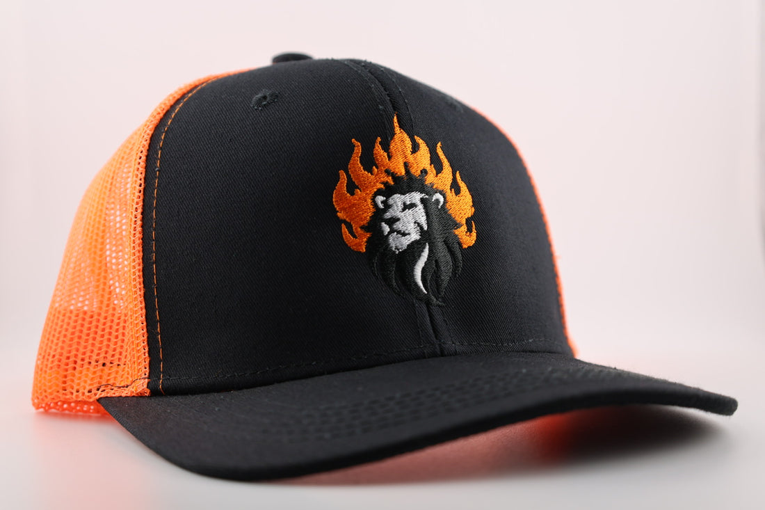 Lion of Judah Snapback Cap