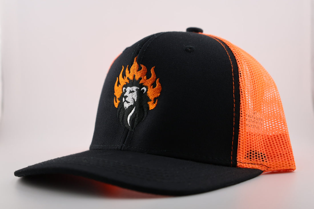 Lion of Judah Snapback Cap