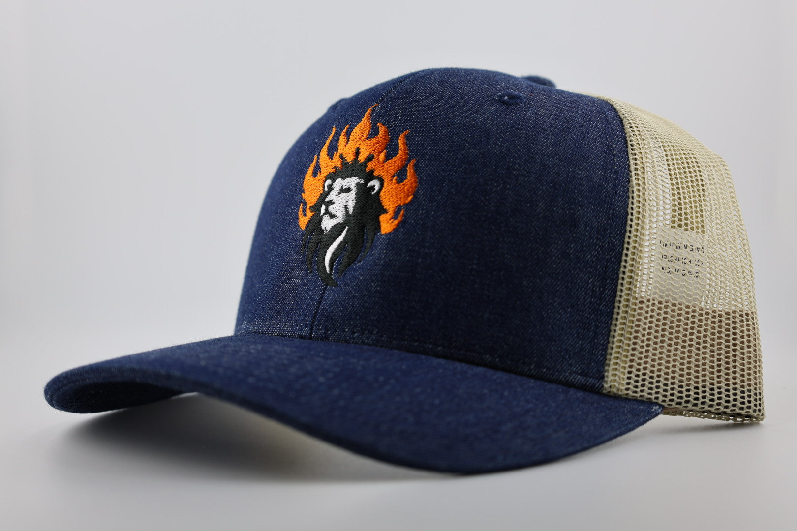 Lion of Judah Snapback Cap