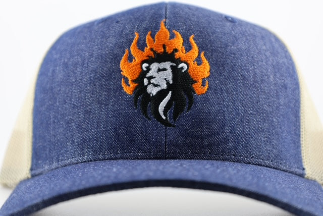 Lion of Judah Snapback Cap