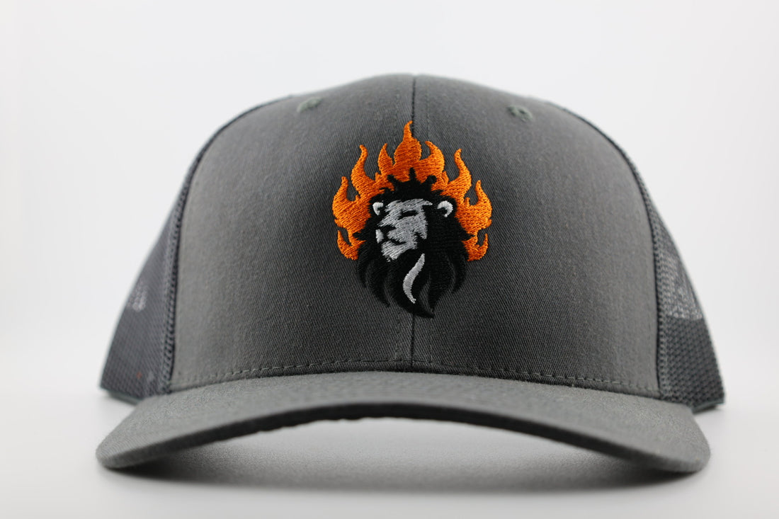 Lion of Judah Snapback Cap