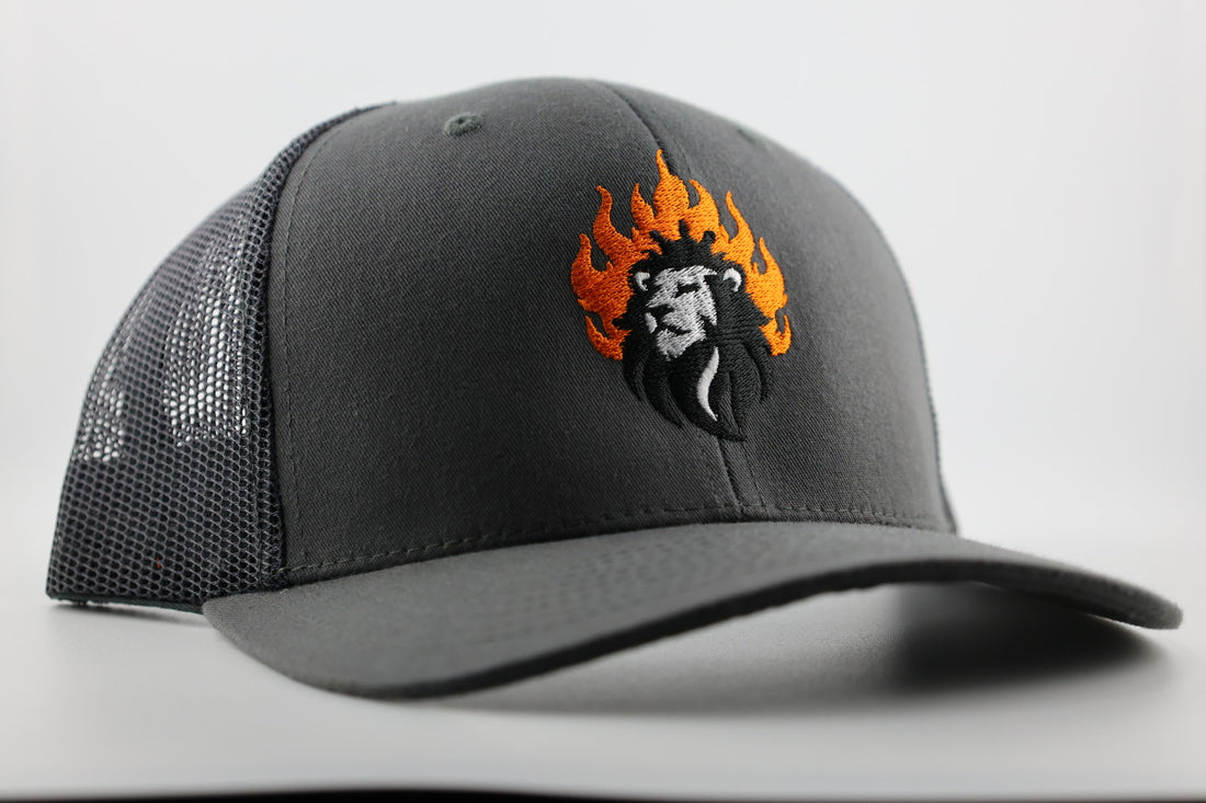 Lion of Judah Snapback Cap