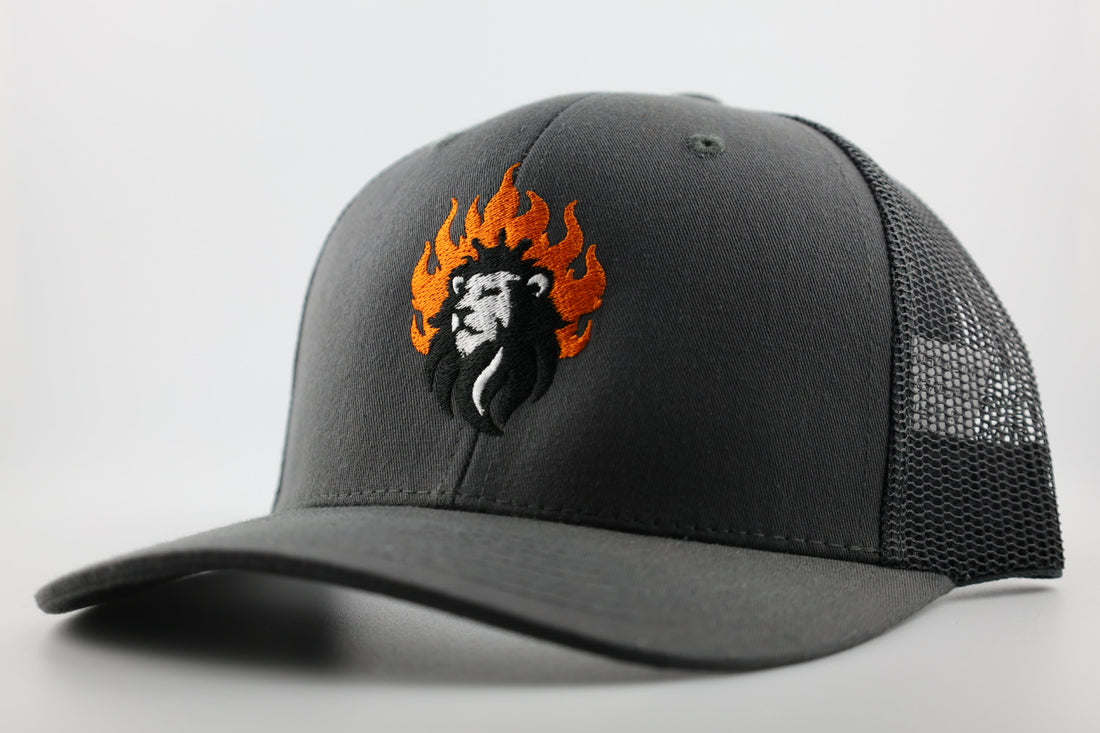 Lion of Judah Snapback Cap