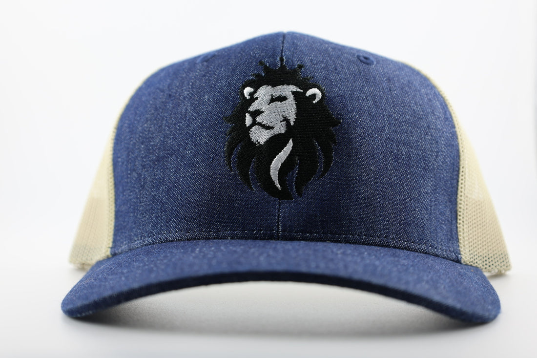 Lion of Judah Snapback Cap